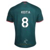 Officiële Voetbalshirt Liverpool Keita 8 Derde 2022-23 - Heren